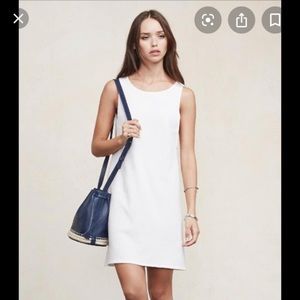 Reformation knit dress